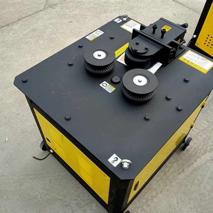 GWH-24 Steel Bar Bending Machine factory